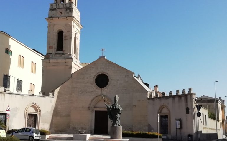 Lo sapevate? Oggi, 7 dicembre, è Sant’Ambrogio, patrono di Milano ma anche di Monserrato