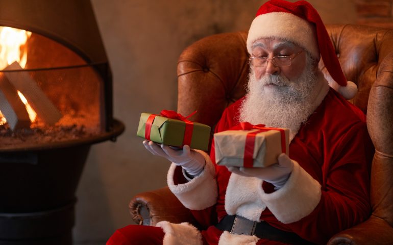 Babbo Natale Regali