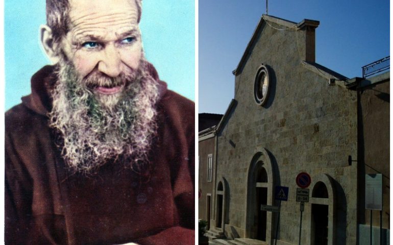 Lo sapevate? Fra Nicola da Gesturi è tuttora uno dei religiosi più amati in Sardegna