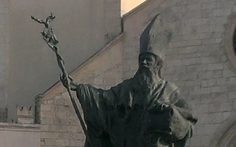 sant'ambrogio a monserrato