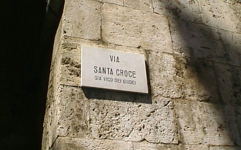 Lo sapevate? Dove si trovava il quartiere ebraico a Cagliari?