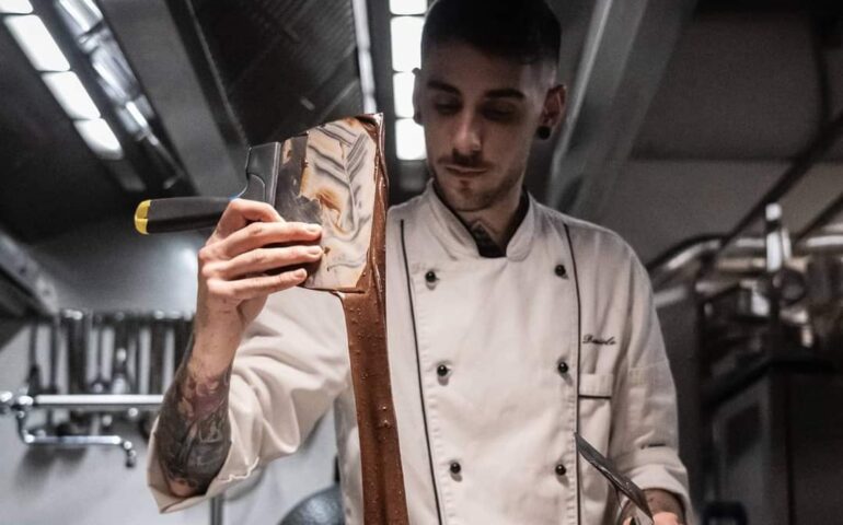 Quando la passione per il cioccolato diventa un lavoro: intervista al chocolatetaster Daniele Murtas