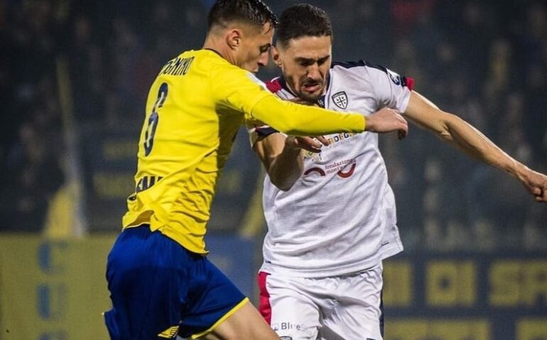 Respinto il ricorso dei rossoblù: Modena-Cagliari resta 2-0