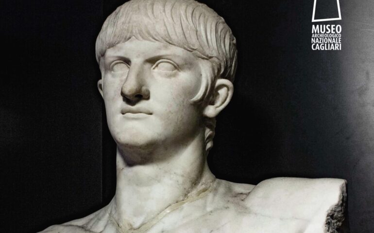 Lo sapevate? Una delle statue più belle di Nerone fu ritrovata in Sardegna ed è oggi visitabile a Cagliari