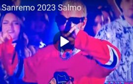 (VIDEO) “Se hai talento nel canto non ci andare a Sanremo”: È Salmo show alla prima serata del Festival