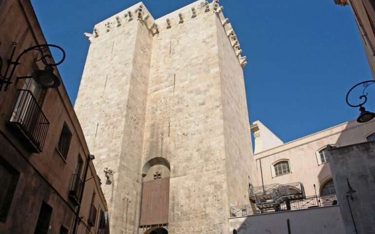 Cagliari, riapre finalmente la Torre dell’Elefante: quando visitarla