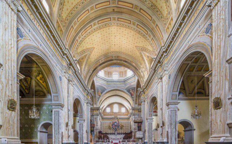 Lo sapevate? Qual è la cattedrale più grande della Sardegna?