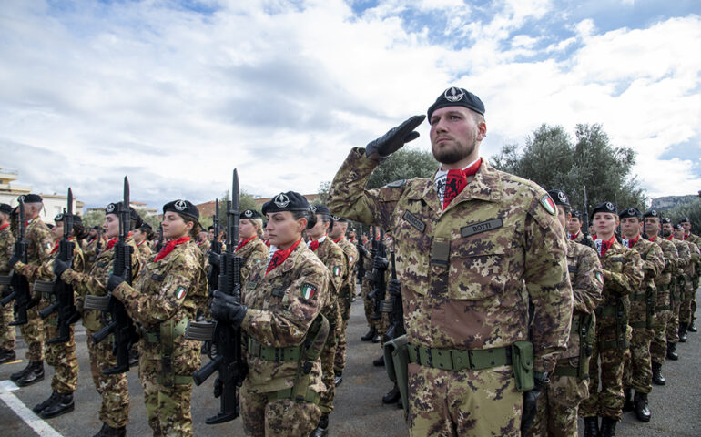 (FOTO) Auguri Brigata Sassari! Oggi si festeggiano i 108 anni degli storici reggimenti