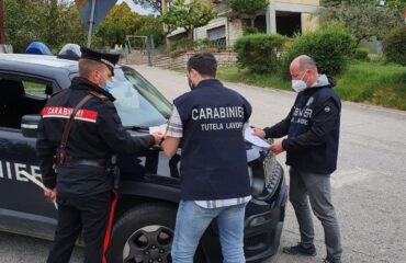 Carabinieri-lavoro-nero-tutela