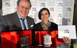 Azienda agricola sarda trionfa all’Ercole Olivario, il più importante premio italiano dell’olio