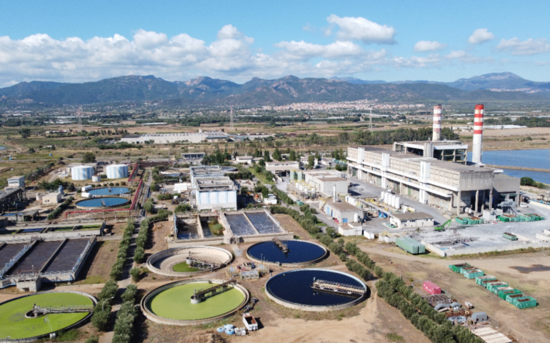 La svolta green del Consorzio industriale di Cagliari: previsti investimenti per oltre 130 milioni di euro nella filiera del recupero