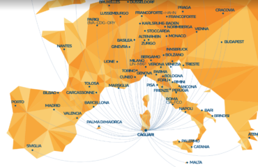 aeroporto mappa