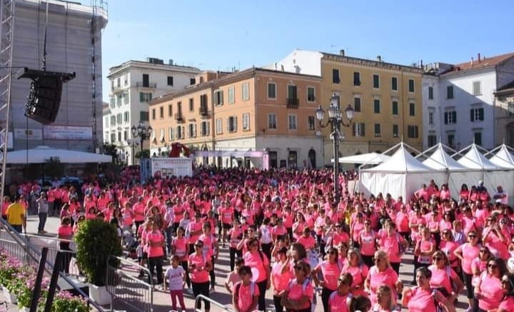 Corsa in Rosa: tutti in marcia in Sardegna per combattere la violenza sulle donne