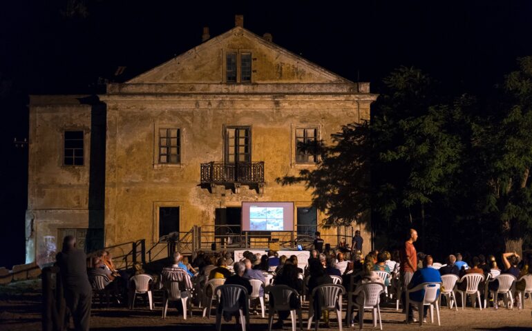 Alla scoperta del Villaggio Normann, ex borgo minerario ancora oggi abitato da poche decine di persone