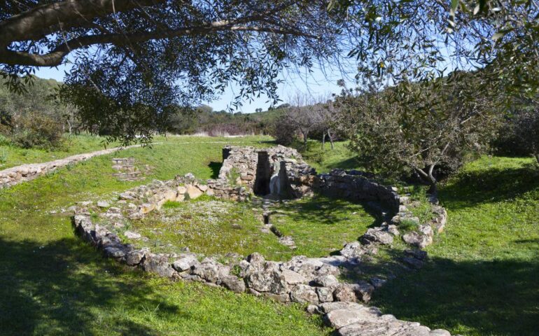 Uno dei pozzi sacri più importanti della Sardegna è stato scoperto per caso da dei pastori