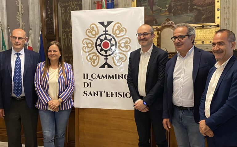 Cagliari, finalmente il Cammino di Sant’Efisio avrà il suo logo ufficiale