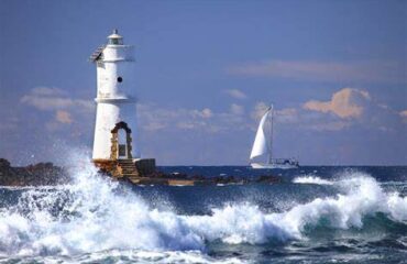 Il faro di Mangiabarche