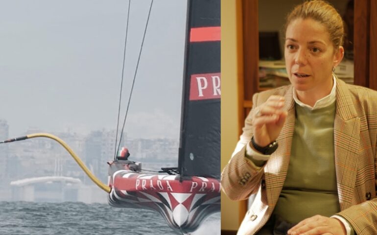 Cagliari perde l’America’s Cup. Maria Laura Orrù: “Non capiamo come sia potuto succedere”