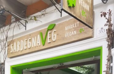 negozio vegano