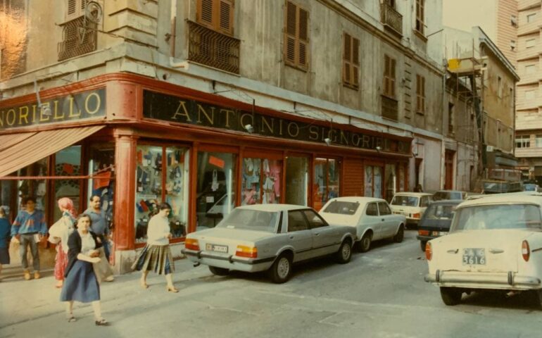 Un’epoca si chiude: Cagliari, dopo 135 anni, dice addio alla ditta Signoriello