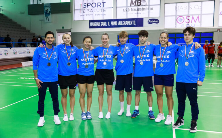 MaraBadminton: la storia di una grande avventura sportiva (e umana) tutta sarda