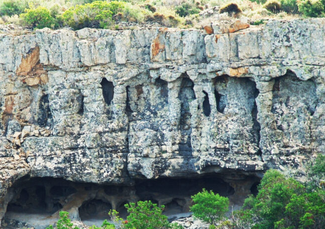 Lo sapevate? In Sardegna esiste una città di roccia dall’atmosfera magica