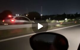 (VIDEO) Follia sulla SS 130 a pochi km da Cagliari: auto percorre la statale contromano