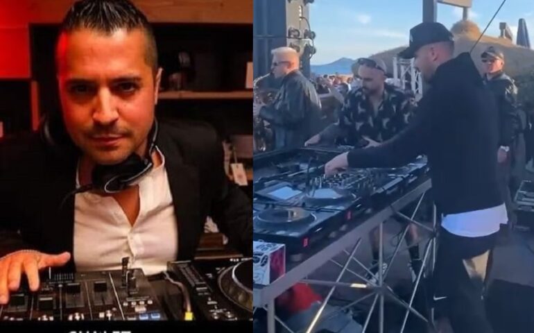 Costa Rei, una grande festa in ricordo di Ale Massessi: in consolle Cristian Marchi e tanti amici del dj