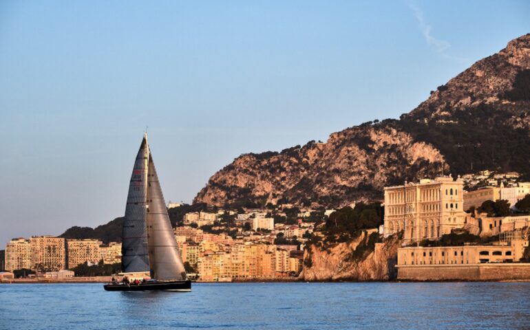 A Montecarlo la premiazione della prima regata velica “Cagliari-Monaco”