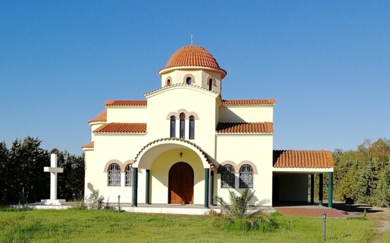 Lo sapevate? In Sardegna c’è un bellissimo monastero di fede ortodossa