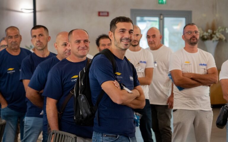 Trovare collaboratori nel 2023, Marco Mura (QuattroEmme Costruzioni): “Lo stipendio non basta, vince la forza del gruppo”
