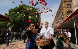 Cagliari, 368^ Festa di Sant’Efisio: il calendario degli eventi