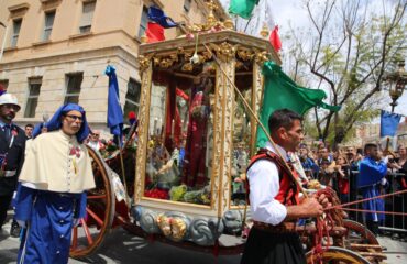 Sant'Efisio - Foto di Pierino Vargiu