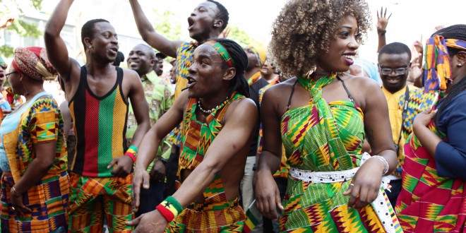 African border festival: al Ghetto per conoscere i festival di confine africani