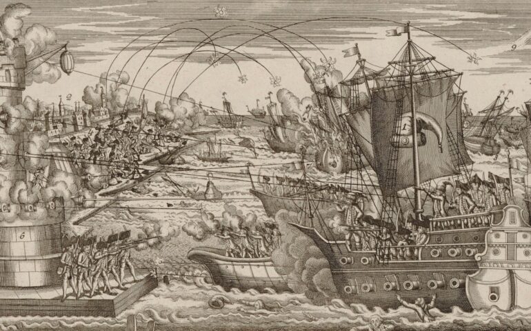 Lo sapevate? Alla fine del ‘700 la Francia attaccò la Sardegna rimediando una cocente sconfitta