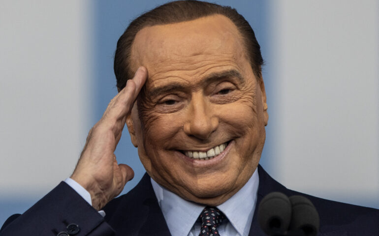 berlusconi