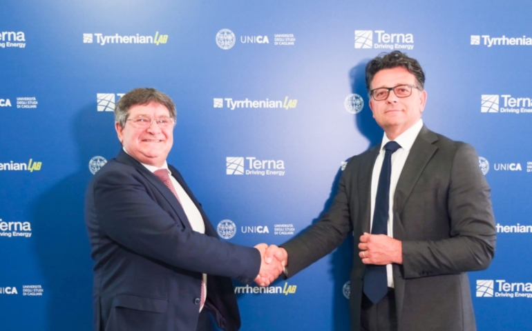Tyrrhenian Lab, da Terna e Università di Cagliari seconda edizione del master su nuove tecnologie