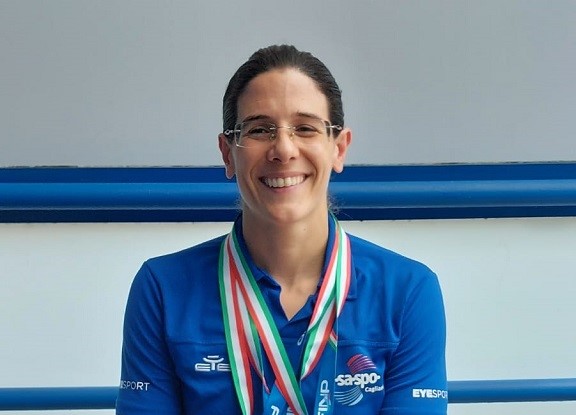 Due ori e un argento per la nuotatrice paralimpica Francesca Secci ai Campionati Italiani Assoluti Estivi
