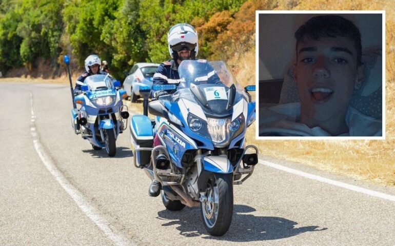 Tragedia a Quartu: scooter contro il guard rail, perde la vita un ragazzo di 17 anni