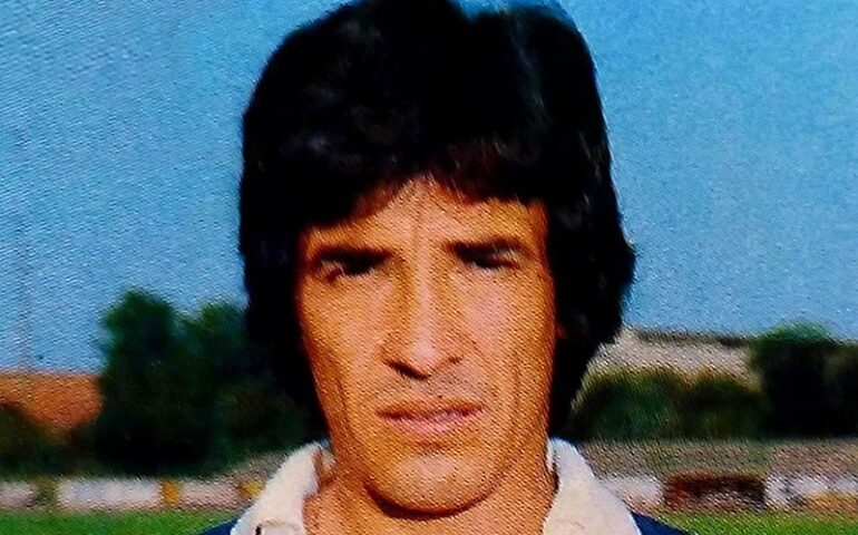 Addio all’ex attaccante del Cagliari Waldemar Victorino