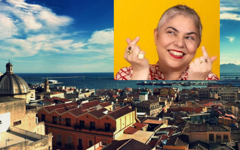 La dedica di Michela Murgia, Cagliari: “A vent’anni la odiavo, ora mi pare di non riuscire mai a saziarmene”