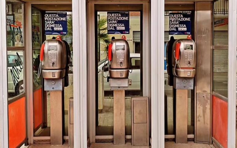 cabine telefoniche