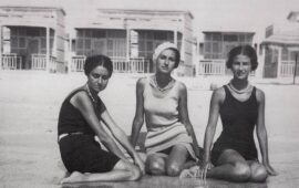 Quiz per cagliaritani doc: erano gli anni ’30, sapete dove è stata scattata la foto?