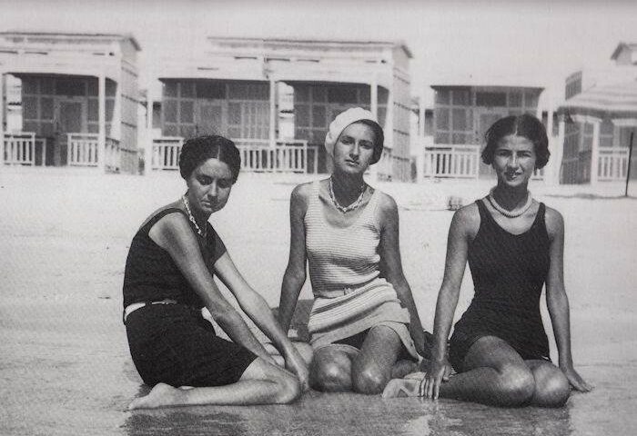 Quiz per cagliaritani doc: erano gli anni ’30, sapete dove è stata scattata la foto?