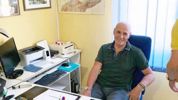 Lutto a Muravera per la morte del medico Roberto Plaisant, grande appassionato di sport