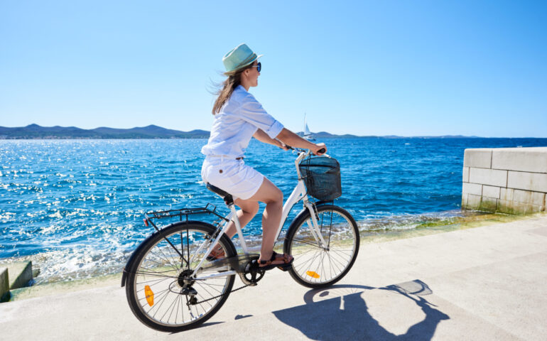 Esplorare l’Isola di Sant’Antioco in bicicletta: un viaggio tra natura, storia, mare e tradizioni