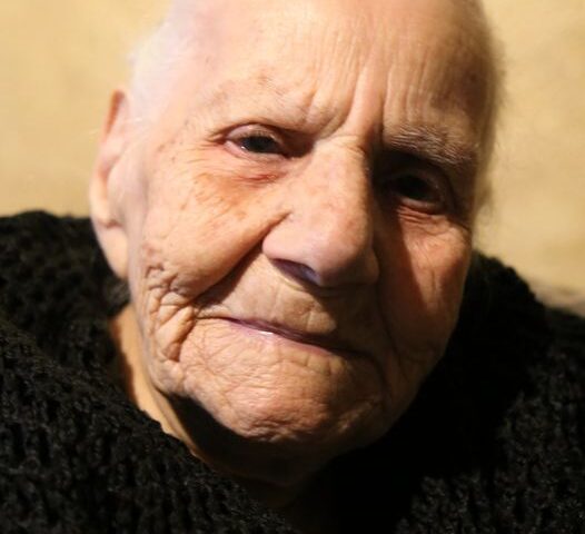 La Sardegna oggi festeggia i 106 anni di Tzia Antonietta Boi