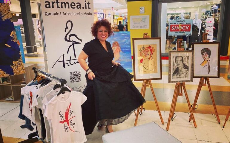 Quando il cambiamento è vita. La storia dell’artista cagliaritana Veronica Scano