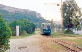 tram del poetto