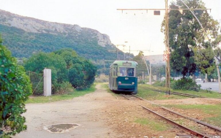 tram del poetto